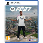 FC 27 PS5 Disc