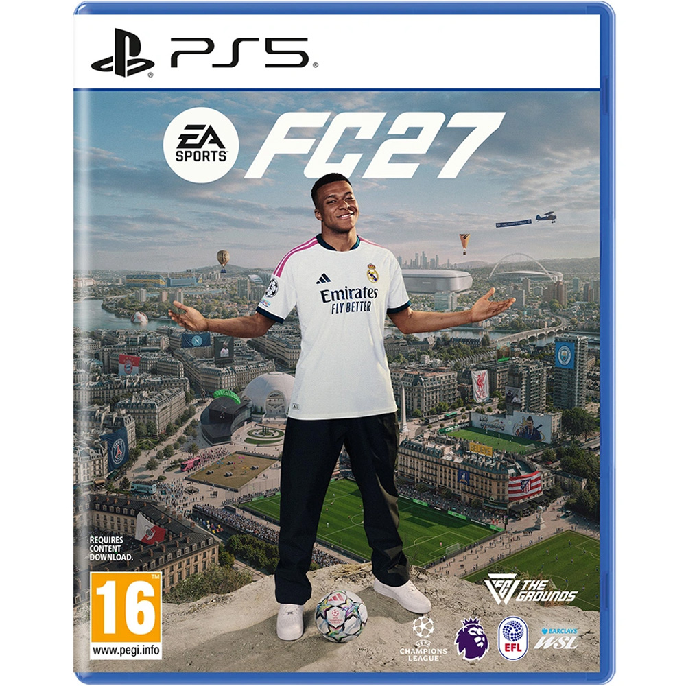 FC 27 PS5 Disc
