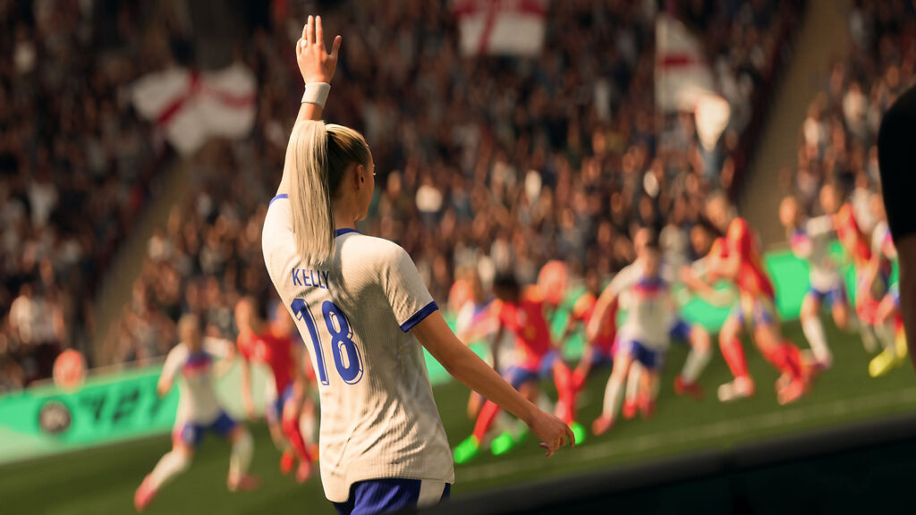 FC 27 PS5 Gameplay