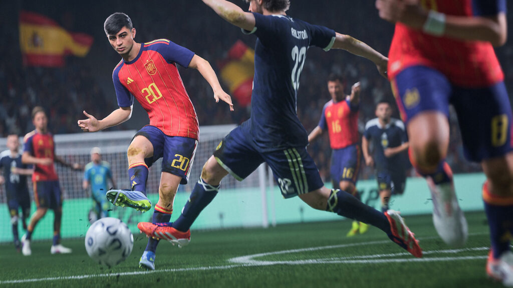 FC 27 PS5 Gameplay