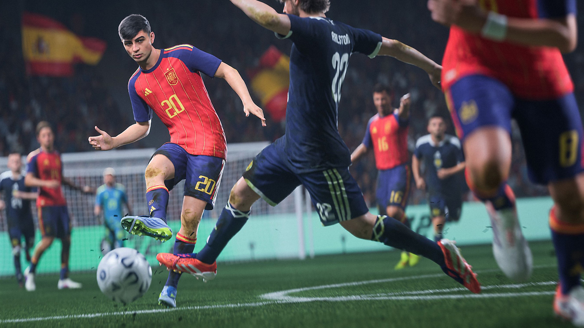 FC 27 PS5 Gameplay
