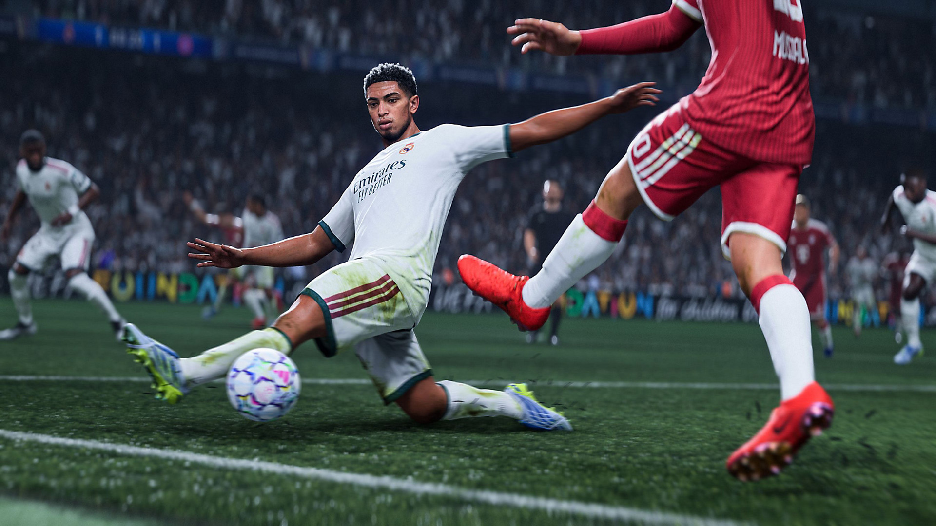 FC 27 PS5 Gameplay
