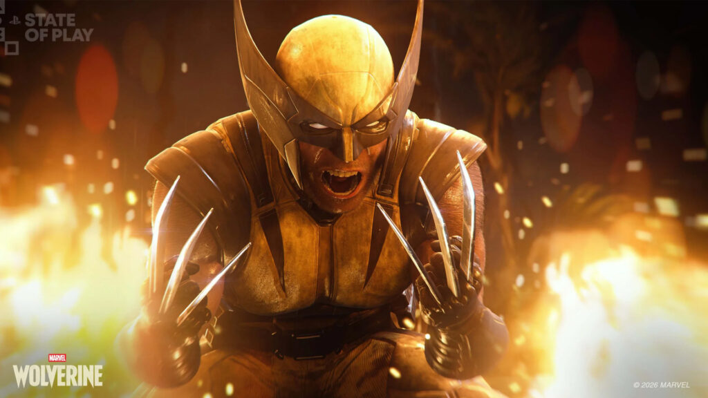 Marvel’s Wolverine - PS5