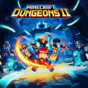 Minecraft Dungeons II PS5 Account