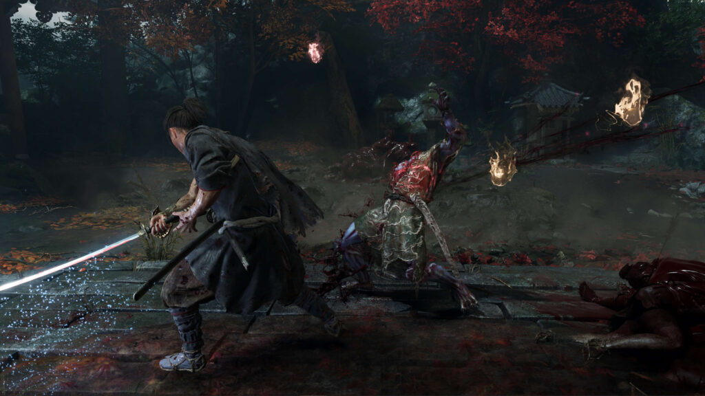 Onimusha: Way of the Sword PS5 Kyoto Gameplay