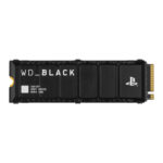 WD_BLACK SN850P NVMe for PS5