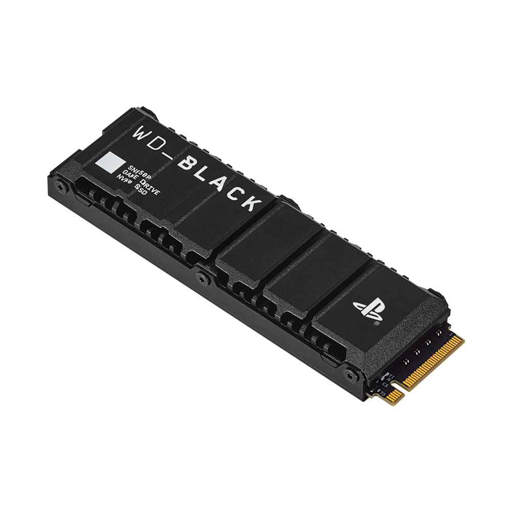 حافظه SSD M.2 برای افزایش حافظه PS5