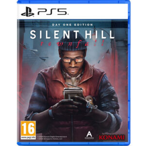 دیسک بازی Silent Hill: Townfall برای PS5