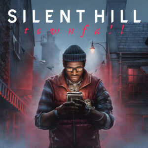 Silent Hill: Townfall PS5 Account