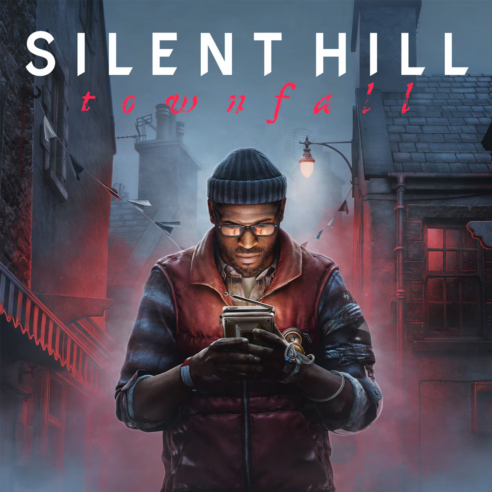 Silent Hill: Townfall PS5 Account