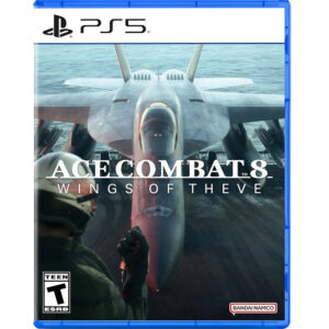 دیسک بازی ACE COMBAT 8: WINGS OF THEVE برای PS5